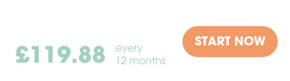 12 Month Plan £119.88 every 12 months